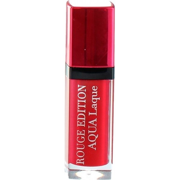 Bourjois Læbestift Rouge Edition Aqua Laque Fuchsia Perche