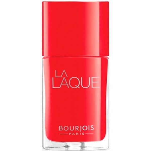 Bourjois Neglelak La Laque Are You Reddy
