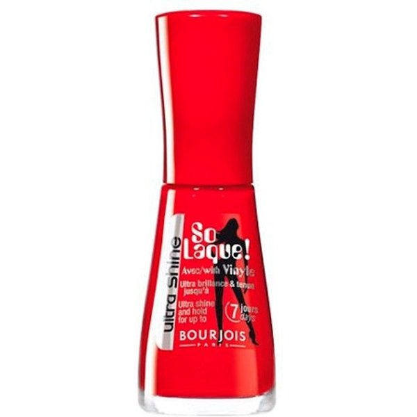 Bourjois So Laque Ultra Shine Rouge Casino
