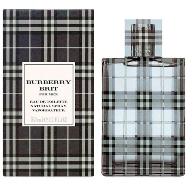 Burberry Brit Voor Hem - Eau de Toilette 50ML