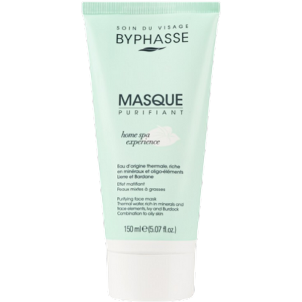 Byphasse Purifying Face Mask – 150ml
