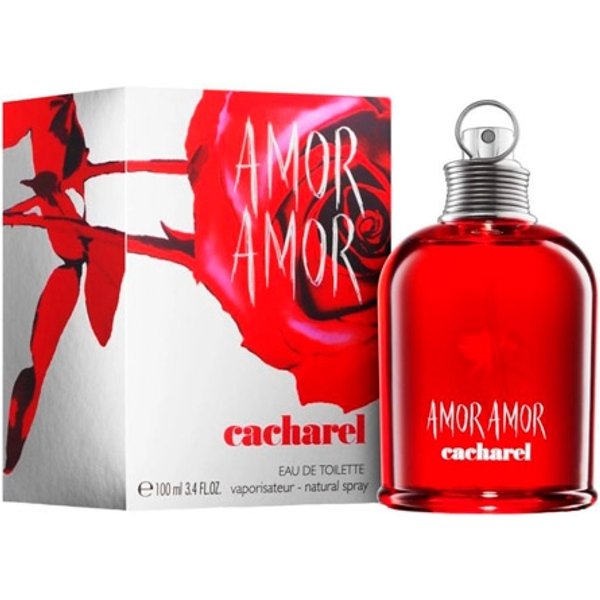 Cacharel Amor Amor - Eau de Toilette 100ML