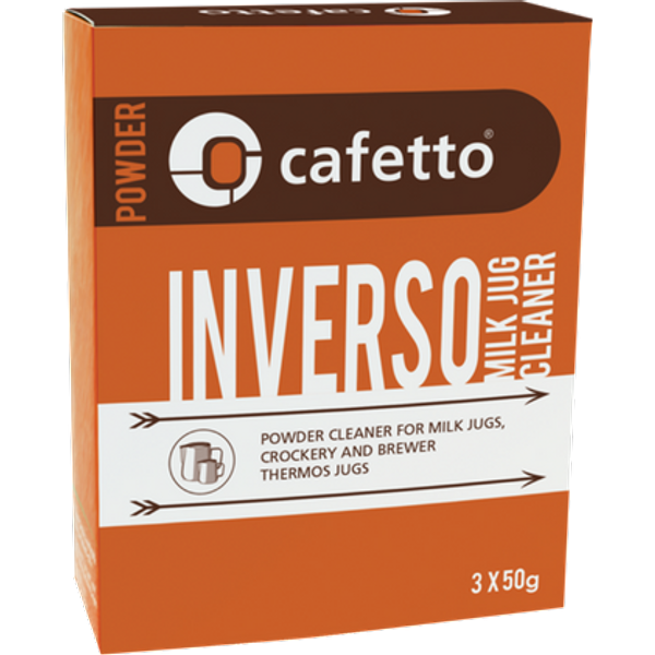 Cafetto Inverso Rens til Mælkekander 3 stk.