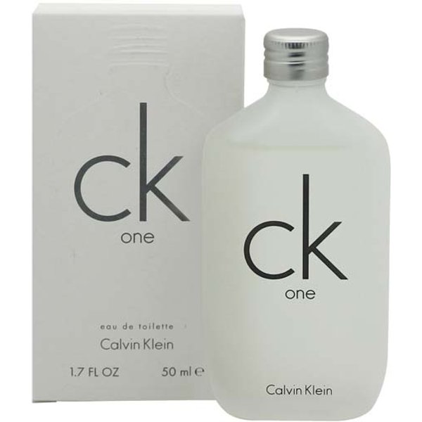 Calvin Klein CK One - Eau de Toilette 50ml
