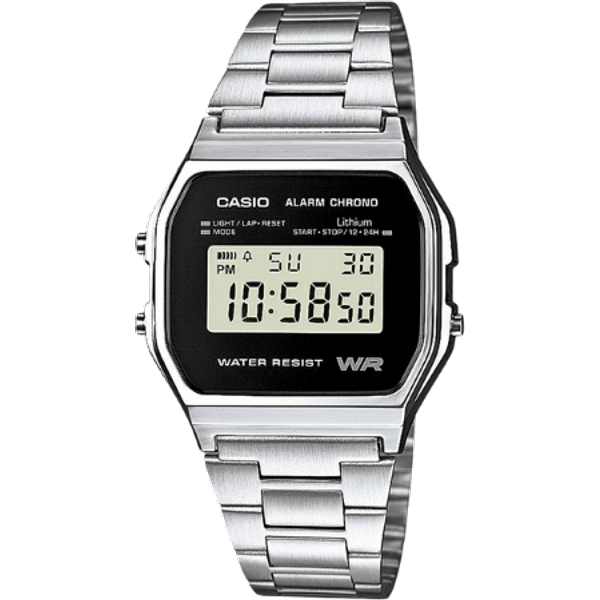 Casio Classic Retro A158WEA_1EF - 33mm