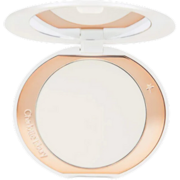 Charlotte Tilbury Airbrush Brightening Flawless Finish Refillable Powder - Fair/Medium