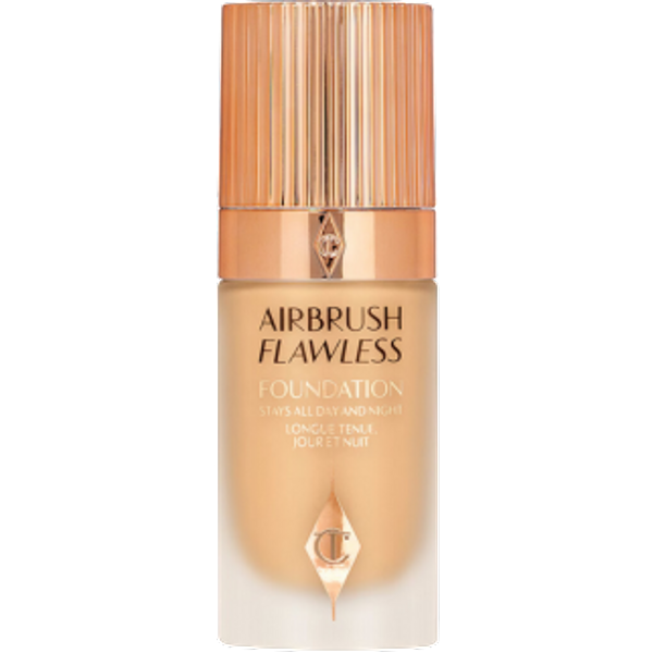 Charlotte Tilbury Airbrush Flawless Foundation - 6 Warm
