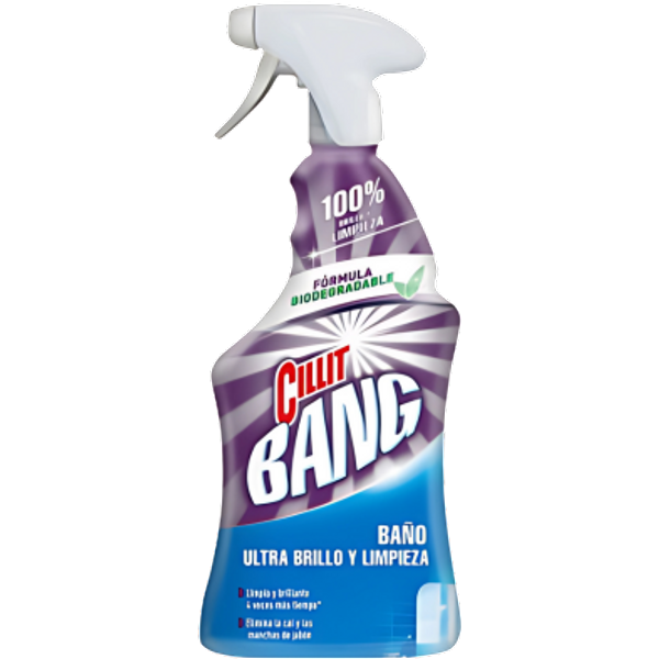 Cillit Bang Bathroom Cleaner - 750ml