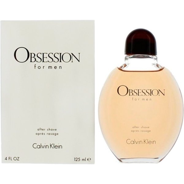 Calvin Klein Obsession For Men - Aftershave 125ML