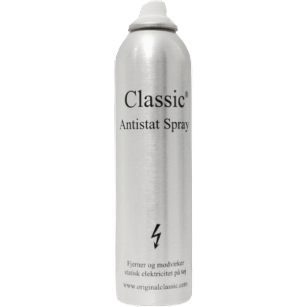 Classic Clothing Care Antistat Spray - 225 ml