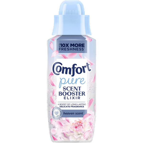 Comfort Pure Heaven Liquid Scent Booster Elixir - 342 ml