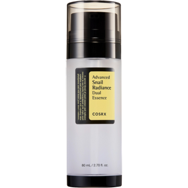 COSRX Advanced Snail Radiance Dual Essence - 80 ml