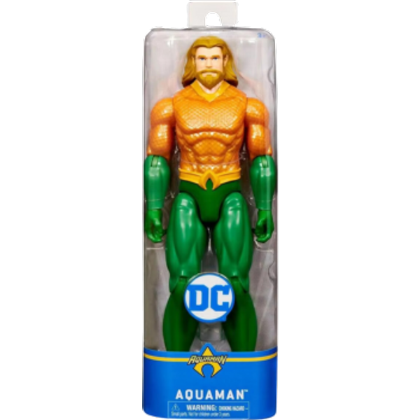 DC Universe Aquaman Action Figure - 30cm