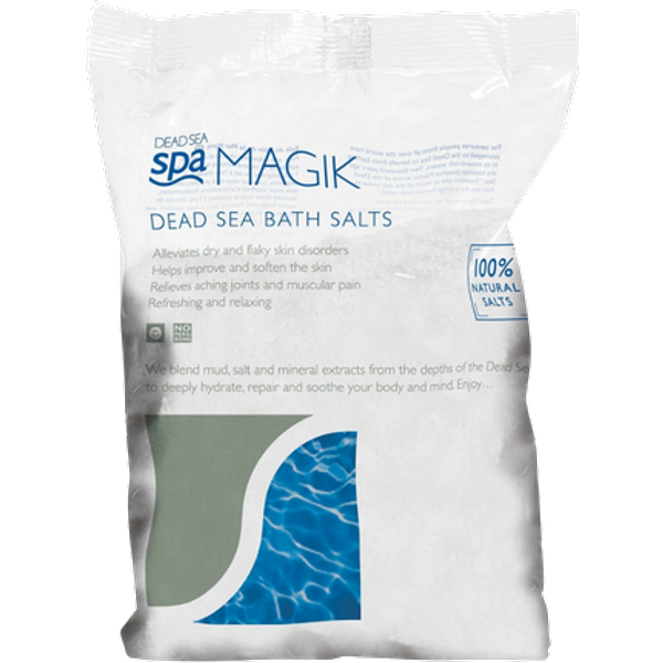 Dead Sea Spa Magik Bath Salts – 1000 g