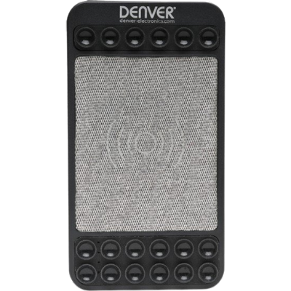 Denver PBQ-4000 Powerbank with QI - 4,000 mAh