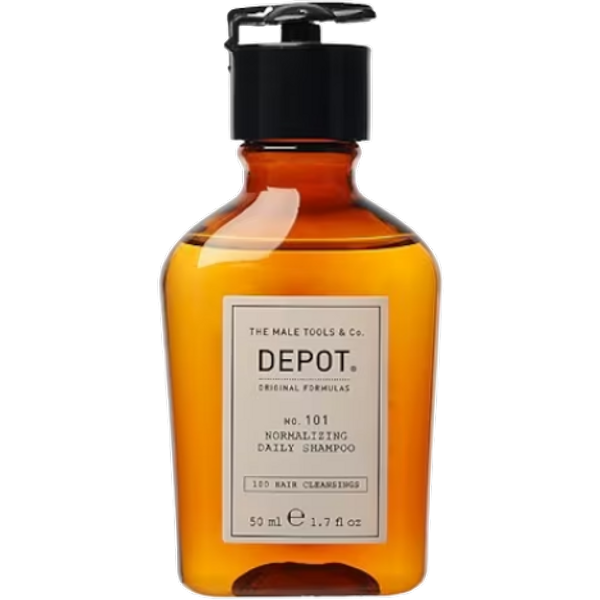 Depot No. 101 Normalizing Daily Shampoo - 50 ml
