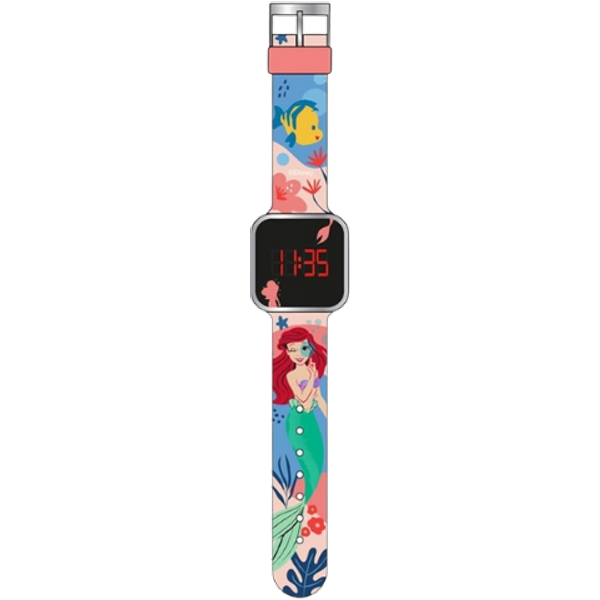 Disney The Little Mermaid Kids Digital Wrist Watch - 564606