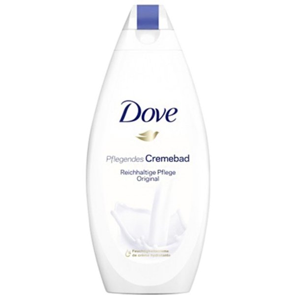 Dove Body Wash Caring Bath Shower 750ml