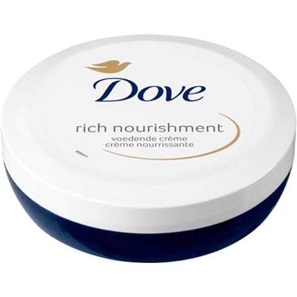 Dove Rich Nourishment Body Cream - 75ml