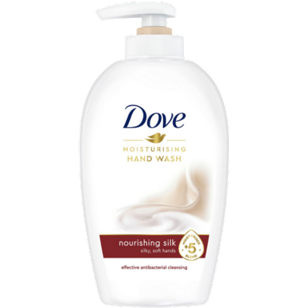 Dove Moisturising Håndsæbe - 250ml