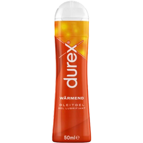 Durex Warming Lubricant Gel – 50 ml