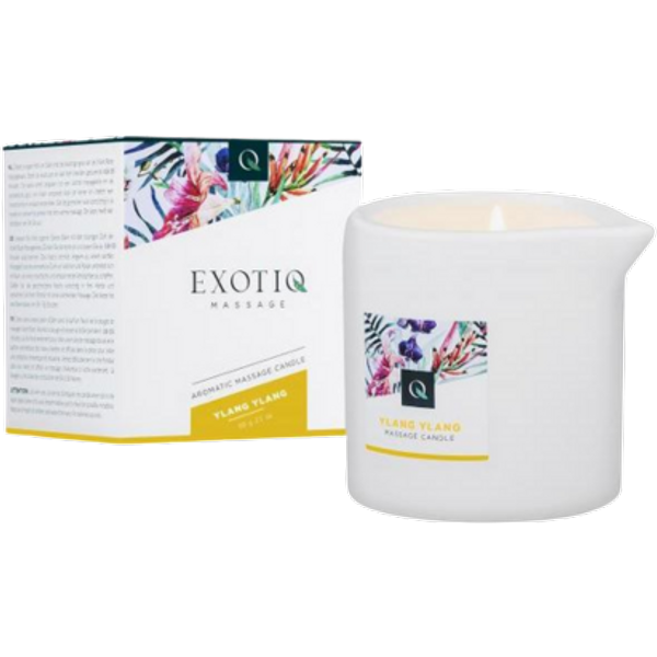 Exotiq Massage Lys Ylang Ylang - 60g