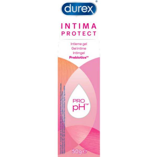 Durex Intimate Gel - 50ml