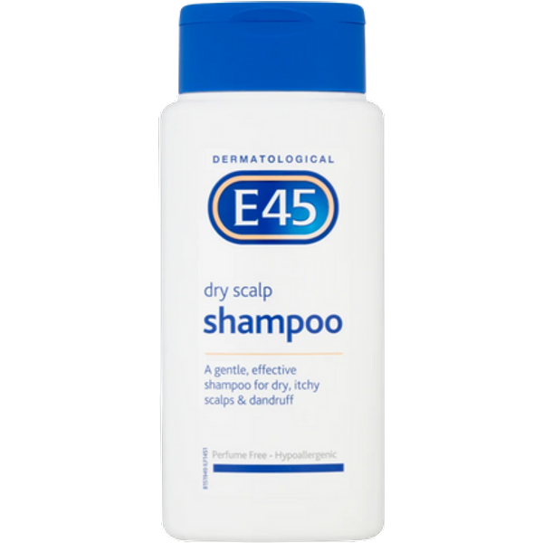 E45 Dry Scalp Shampoo - 200 ml