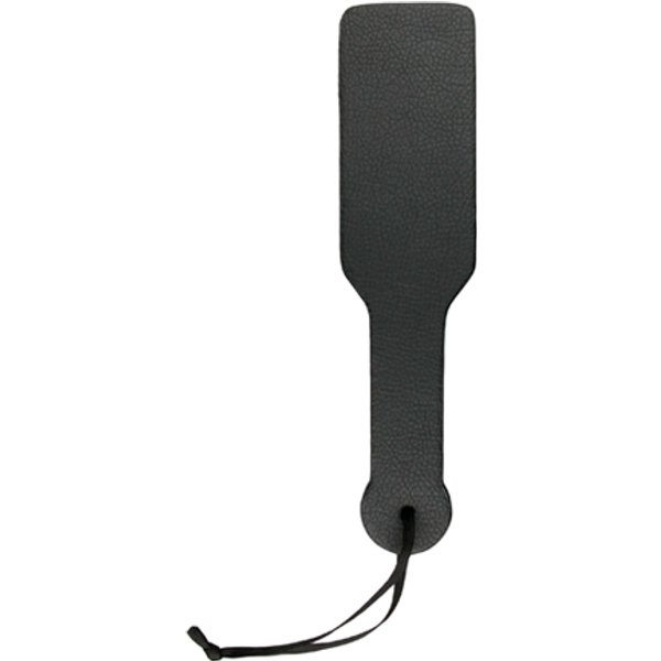 EasyToys Black Spanking Paddle