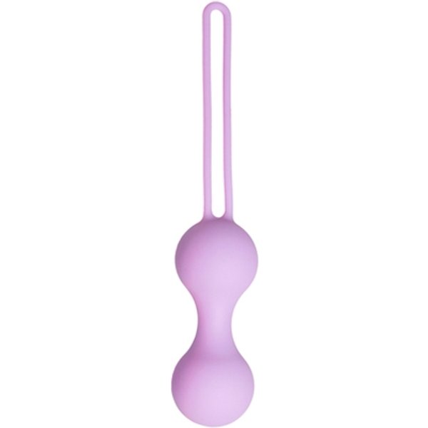 EasyToys Bekkenbodemkogels Dubbel L