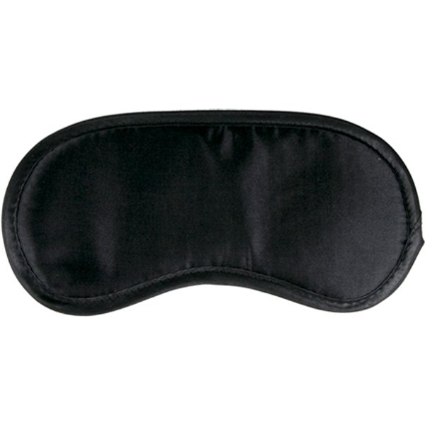 EasyToys Satin Blindfold - Black