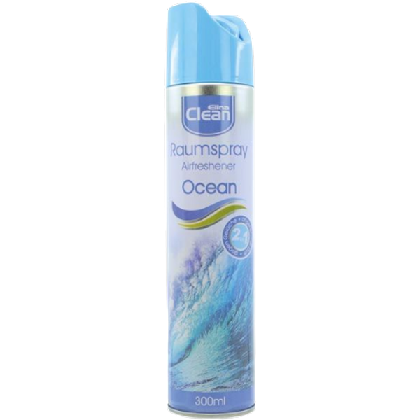 Elina Clean Ocean Luftfriskerspray - 300 ml