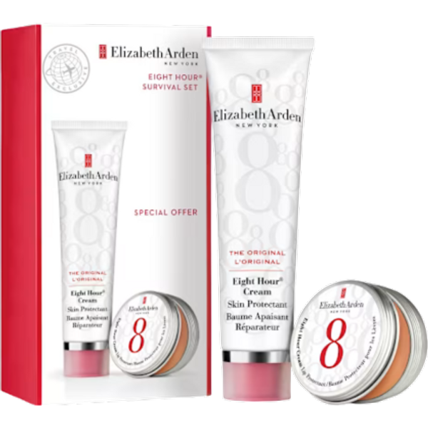 Elizabeth Arden Eight Hour Survival Gift Set – 2 Pcs