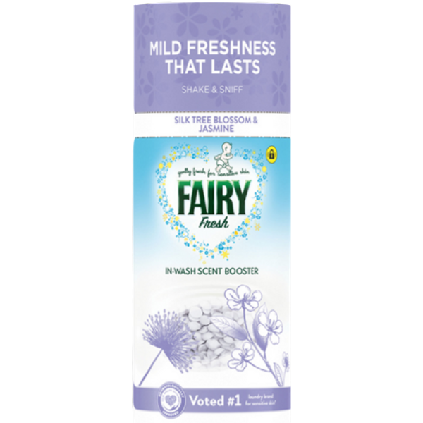 Fairy Silk Tree Blossom & Jasmine In-Wash Geurbooster – 155g