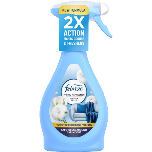 Febreze Cotton Fresh Textielverfrisser Spray - 500 ml