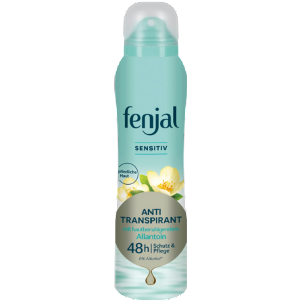 Fenjal Sensitive Deospray - 150ml