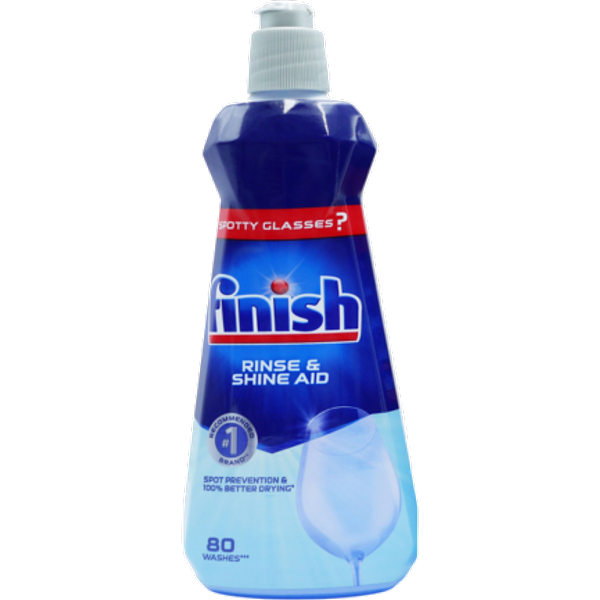 Finish Diskmaskin Skölj- och glansmedel Sköljmedel - 400ml