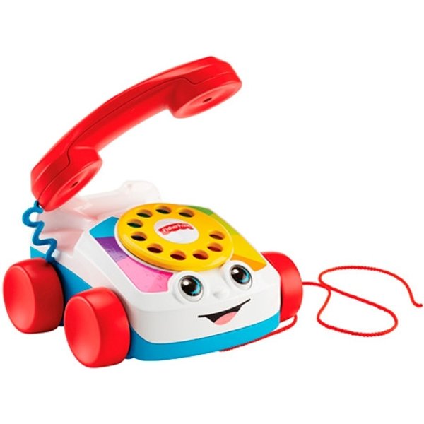 Fisher Price Chatter Toy Phone
