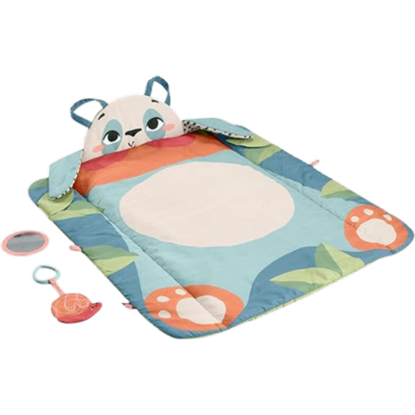 Fisher Price Planet Friends Roly-Poly Panda Play Mat
