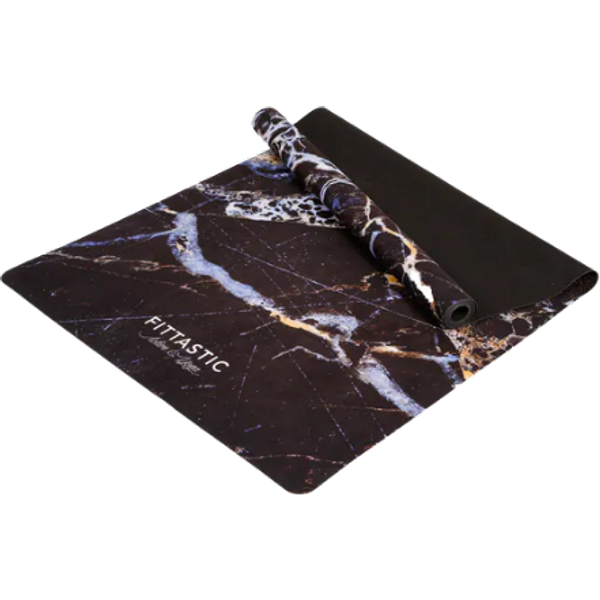 Fittastic All In One Yoga Mat - 180x61cm