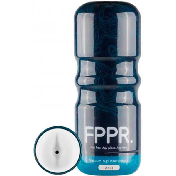 FPPR Vacuum Cup - Anus