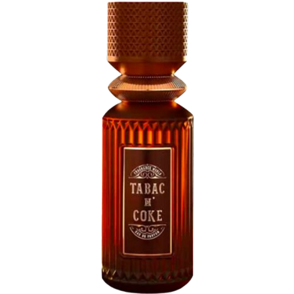 Fragrance World Tabac N' Coke Unisex Eau de Parfum - 100 ml