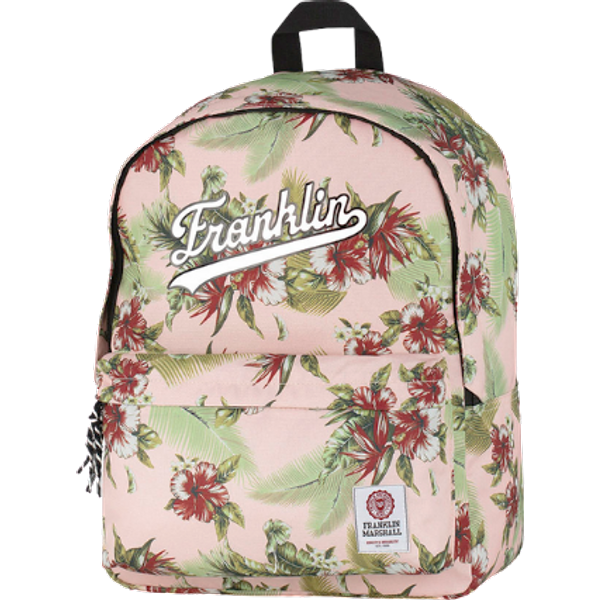 Franklin & Marshall Flower Backpack