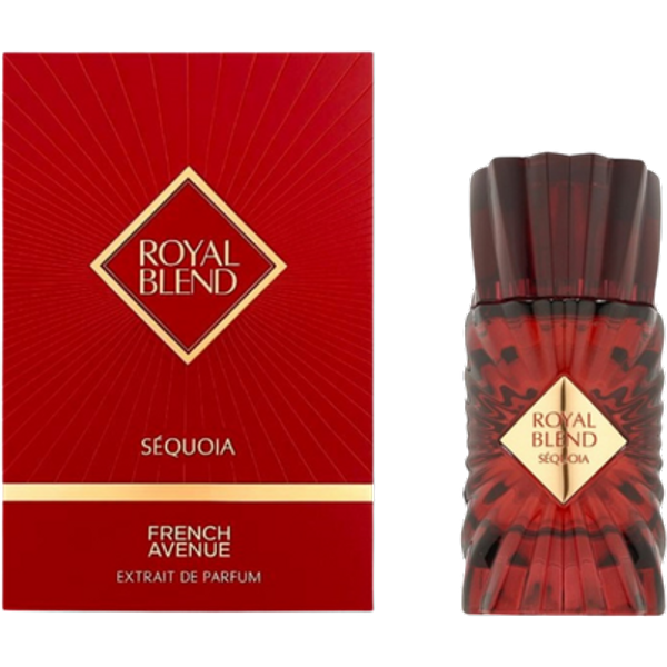 French Avenue Royal Blend Sequoia Unisex Extrait De Parfum - 100 ml