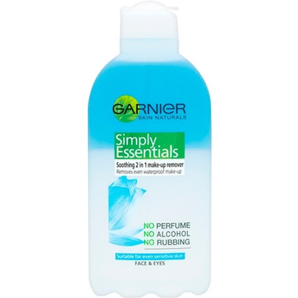 Garnier Simply Essentials Makeupfjerner - 200ml