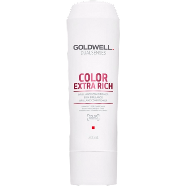 Goldwell Colour Extra Rich Brilliance Conditioner - 200 ml