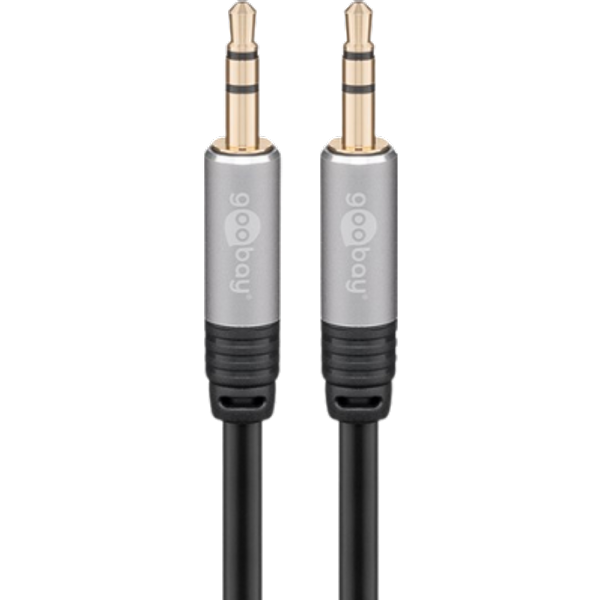 Goobay Minijack Kabel - 1,5 m
