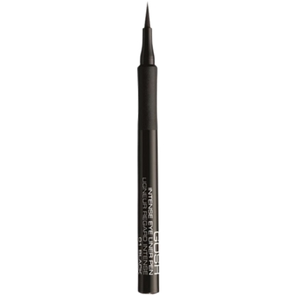 GOSH Intense Eyeliner - 01 Zwart
