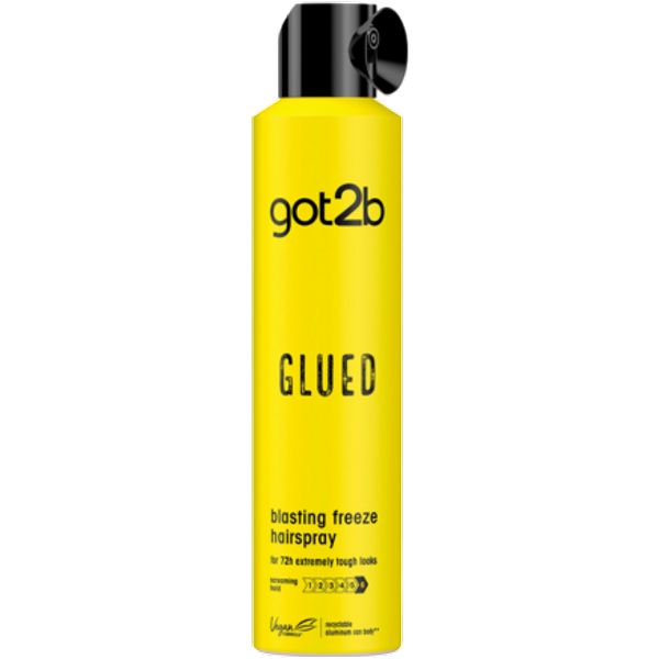 Got2b Glued Blasting Freeze Spray - 300ml