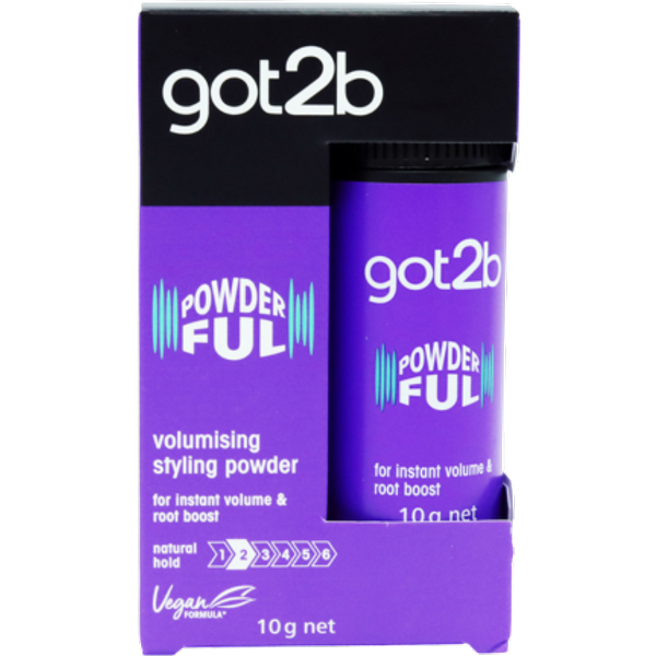 Got2b Powderful Volume Powder - 10g